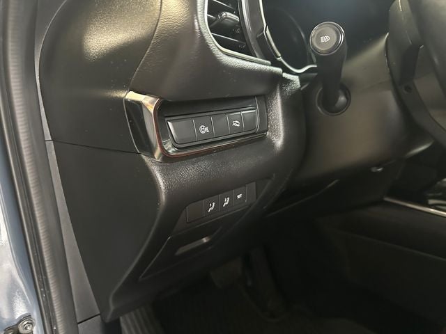 Used 2024 Polymetal Gray Metallic Mazda 2.5 S Carbon Edition image 19