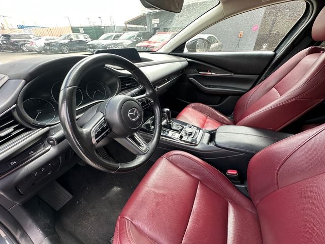 Used 2024 Polymetal Gray Metallic Mazda 2.5 S Carbon Edition image 27