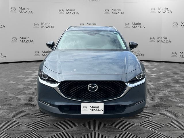 Used 2024 Polymetal Gray Metallic Mazda 2.5 S Carbon Edition image 8