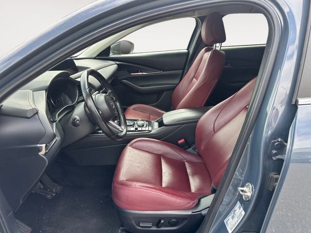 Used 2024 Polymetal Gray Metallic Mazda 2.5 S Carbon Edition image 9