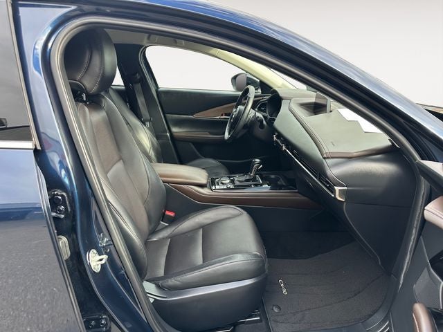 Used 2021 Deep Crystal Blue Mica Mazda Turbo image 15