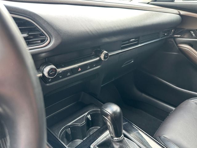 Used 2021 Deep Crystal Blue Mica Mazda Turbo image 26