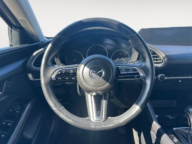 Used 2024 Machine Gray Metallic Mazda 2.5 S Select Sport image 12