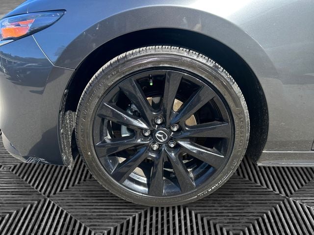 Used 2024 Machine Gray Metallic Mazda 2.5 S Select Sport image 14