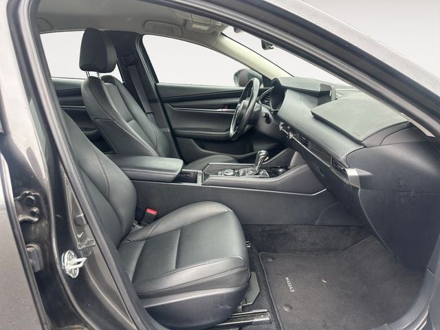 Used 2024 Machine Gray Metallic Mazda 2.5 S Select Sport image 15