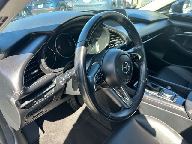 Used 2024 Machine Gray Metallic Mazda 2.5 S Select Sport image 21