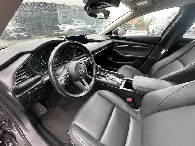 Used 2024 Machine Gray Metallic Mazda 2.5 S Select Sport image 28
