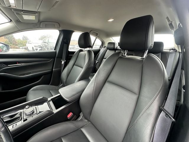 Used 2024 Machine Gray Metallic Mazda 2.5 S Select Sport image 29