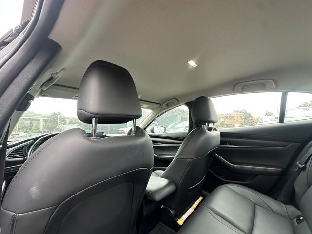 Used 2024 Machine Gray Metallic Mazda 2.5 S Select Sport image 30