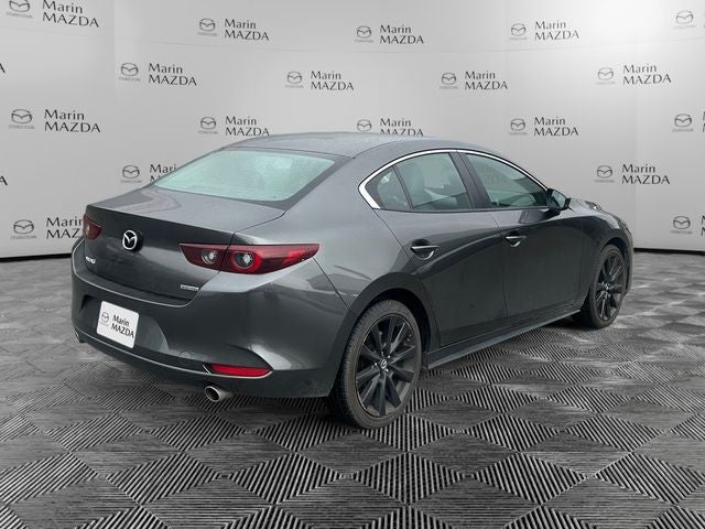 Used 2024 Machine Gray Metallic Mazda 2.5 S Select Sport image 5