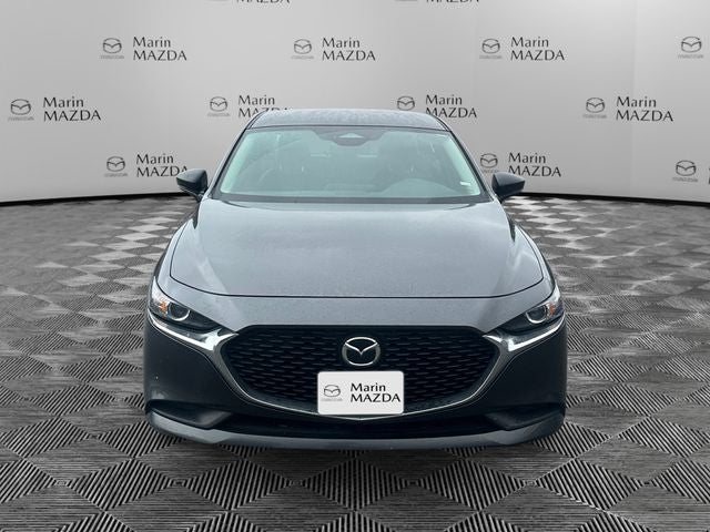 Used 2024 Machine Gray Metallic Mazda 2.5 S Select Sport image 8