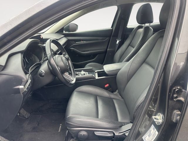 Used 2024 Machine Gray Metallic Mazda 2.5 S Select Sport image 9