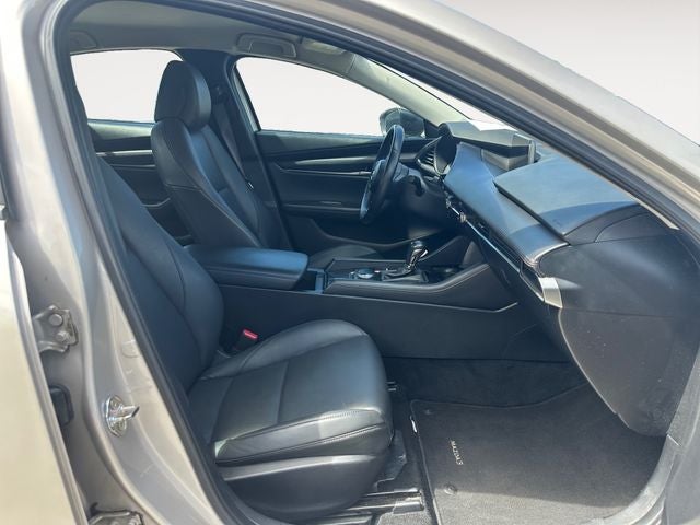 Used 2024 Platinum Quartz Metallic Mazda 2.5 S Select Sport image 15