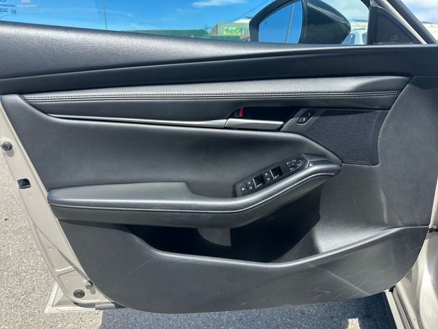 Used 2024 Platinum Quartz Metallic Mazda 2.5 S Select Sport image 16