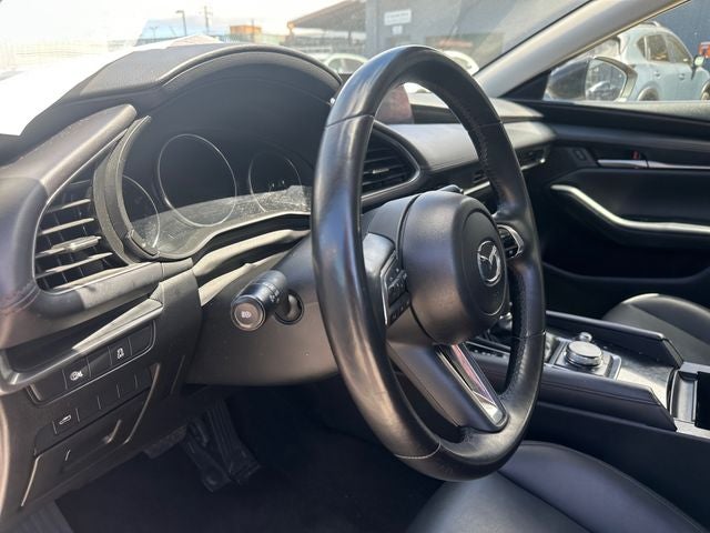 Used 2024 Platinum Quartz Metallic Mazda 2.5 S Select Sport image 21