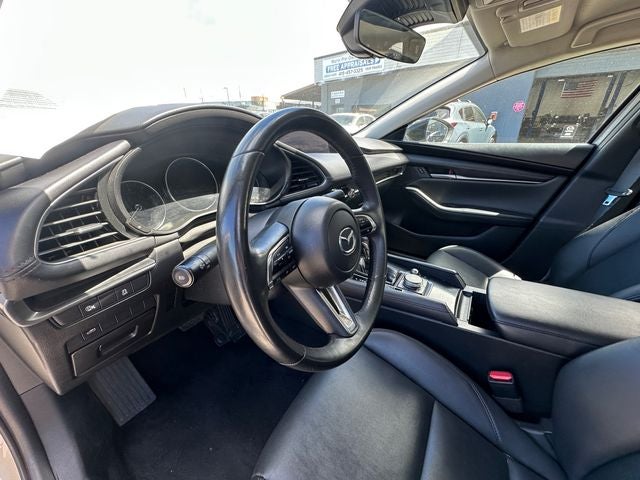 Used 2024 Platinum Quartz Metallic Mazda 2.5 S Select Sport image 28