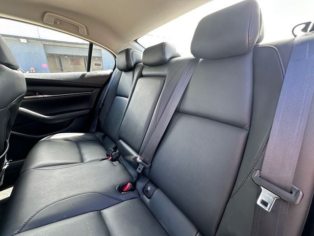 Used 2024 Platinum Quartz Metallic Mazda 2.5 S Select Sport image 31