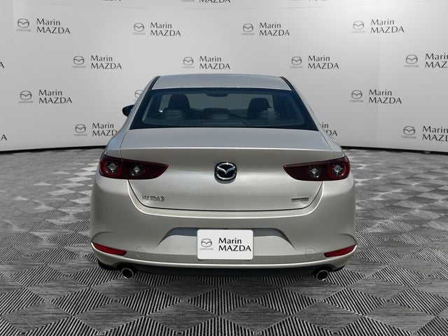 Used 2024 Platinum Quartz Metallic Mazda 2.5 S Select Sport image 4
