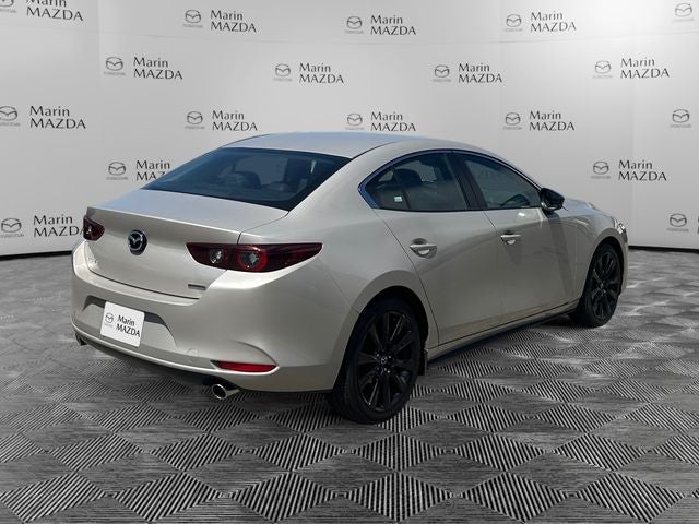 Used 2024 Platinum Quartz Metallic Mazda 2.5 S Select Sport image 5