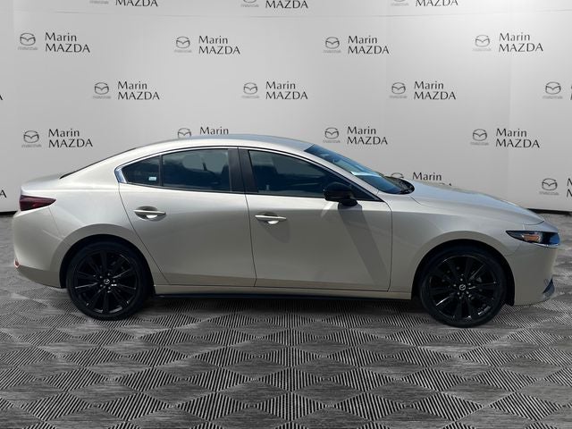 Used 2024 Platinum Quartz Metallic Mazda 2.5 S Select Sport image 6