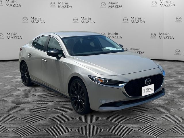 Used 2024 Platinum Quartz Metallic Mazda 2.5 S Select Sport image 7