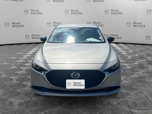 Used 2024 Platinum Quartz Metallic Mazda 2.5 S Select Sport image 8
