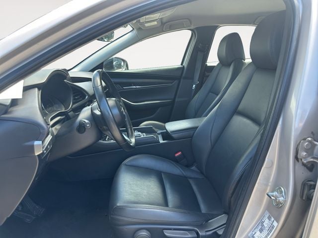 Used 2024 Platinum Quartz Metallic Mazda 2.5 S Select Sport image 9