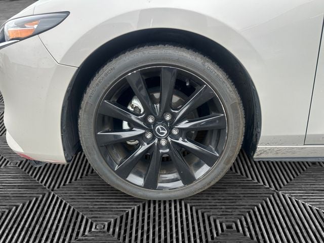 Used 2024 Platinum Quartz Metallic Mazda 2.5 S Select Sport image 14