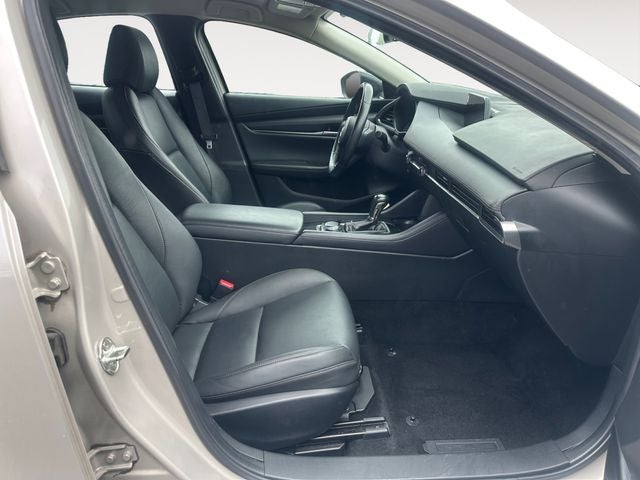 Used 2024 Platinum Quartz Metallic Mazda 2.5 S Select Sport image 15