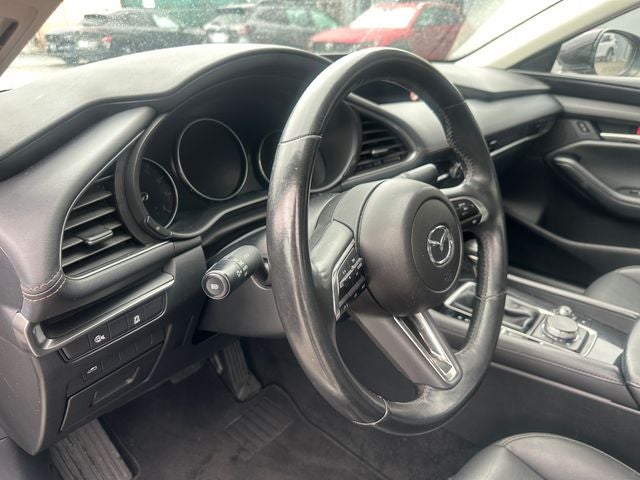 Used 2024 Platinum Quartz Metallic Mazda 2.5 S Select Sport image 21