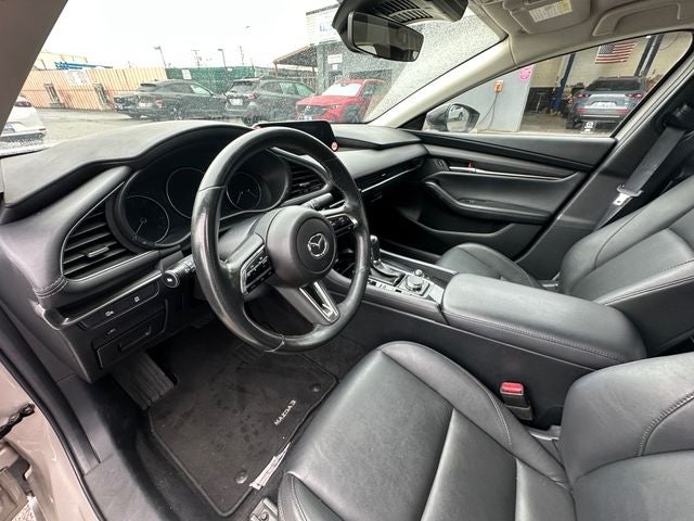 Used 2024 Platinum Quartz Metallic Mazda 2.5 S Select Sport image 28