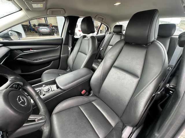 Used 2024 Platinum Quartz Metallic Mazda 2.5 S Select Sport image 29