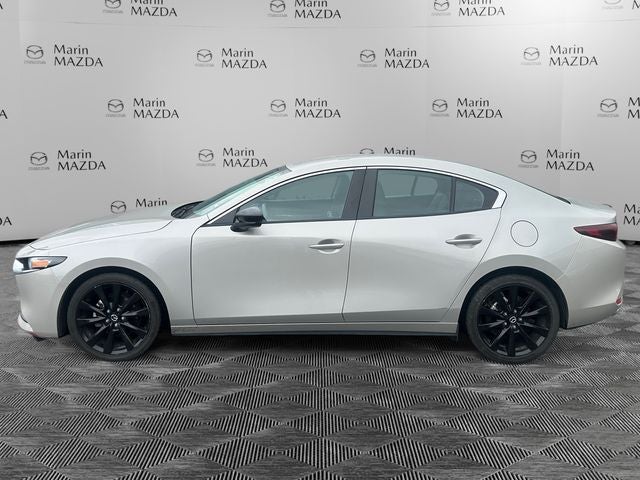 Used 2024 Platinum Quartz Metallic Mazda 2.5 S Select Sport image 2