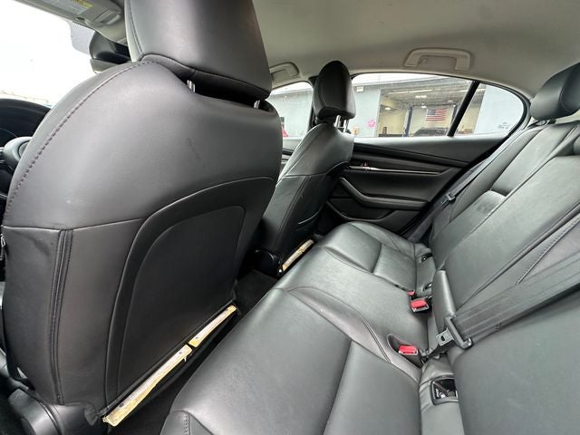 Used 2024 Platinum Quartz Metallic Mazda 2.5 S Select Sport image 30