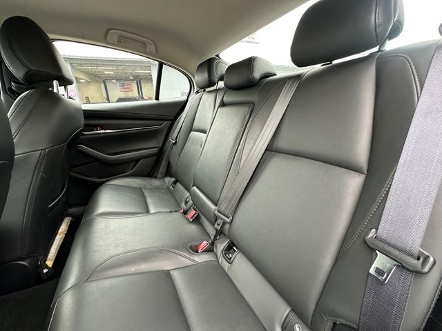 Used 2024 Platinum Quartz Metallic Mazda 2.5 S Select Sport image 31