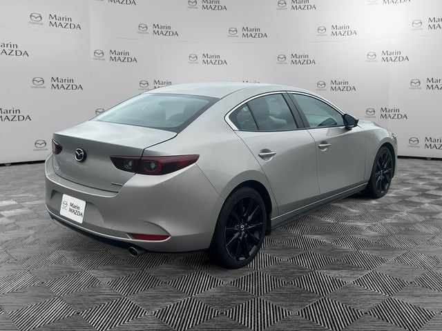 Used 2024 Platinum Quartz Metallic Mazda 2.5 S Select Sport image 5