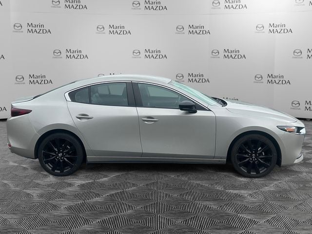 Used 2024 Platinum Quartz Metallic Mazda 2.5 S Select Sport image 6