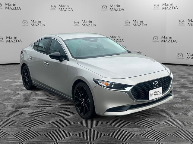Used 2024 Platinum Quartz Metallic Mazda 2.5 S Select Sport image 7