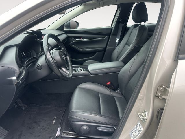 Used 2024 Platinum Quartz Metallic Mazda 2.5 S Select Sport image 9