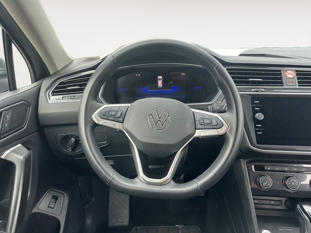 Used 2024 Platinum Gray Metallic Volkswagen 2.0T Wolfsburg Edition image 12