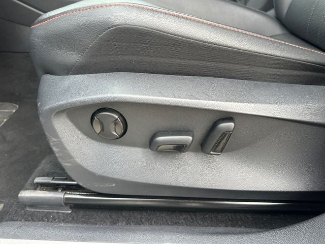 Used 2024 Platinum Gray Metallic Volkswagen 2.0T Wolfsburg Edition image 18