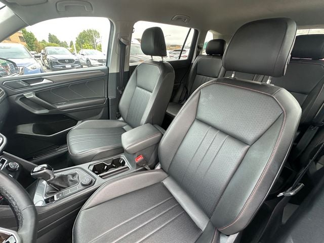 Used 2024 Platinum Gray Metallic Volkswagen 2.0T Wolfsburg Edition image 26