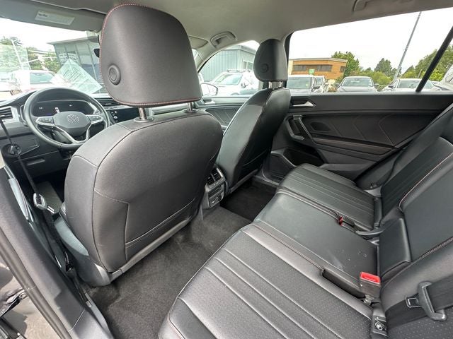 Used 2024 Platinum Gray Metallic Volkswagen 2.0T Wolfsburg Edition image 28
