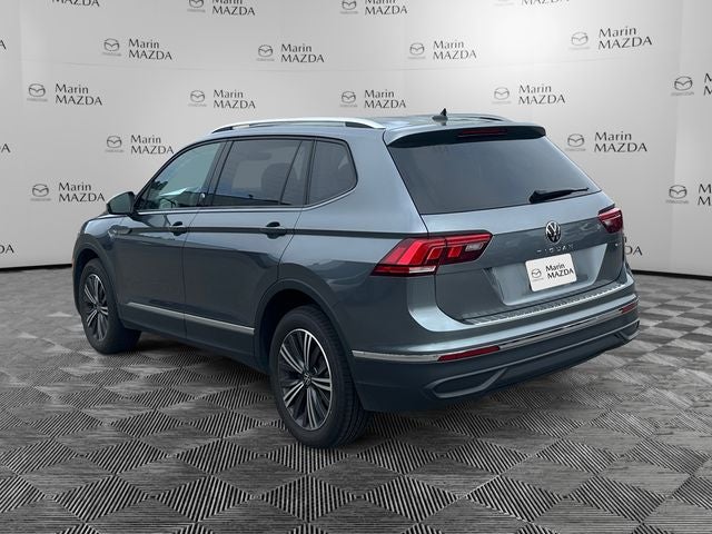 Used 2024 Platinum Gray Metallic Volkswagen 2.0T Wolfsburg Edition image 3