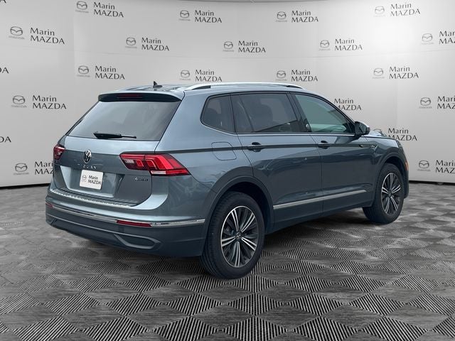 Used 2024 Platinum Gray Metallic Volkswagen 2.0T Wolfsburg Edition image 5