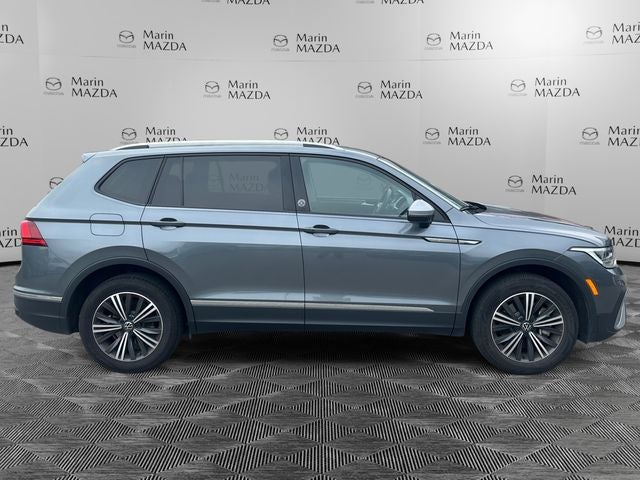 Used 2024 Platinum Gray Metallic Volkswagen 2.0T Wolfsburg Edition image 6