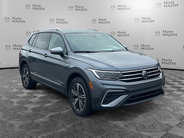 Used 2024 Platinum Gray Metallic Volkswagen 2.0T Wolfsburg Edition image 7