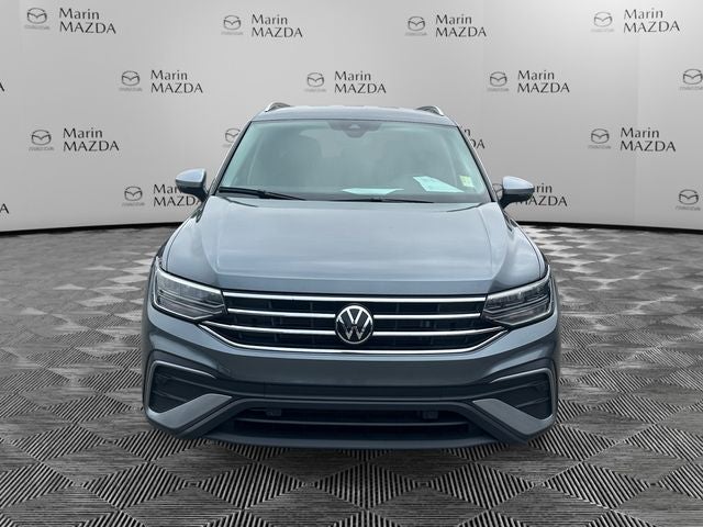 Used 2024 Platinum Gray Metallic Volkswagen 2.0T Wolfsburg Edition image 8