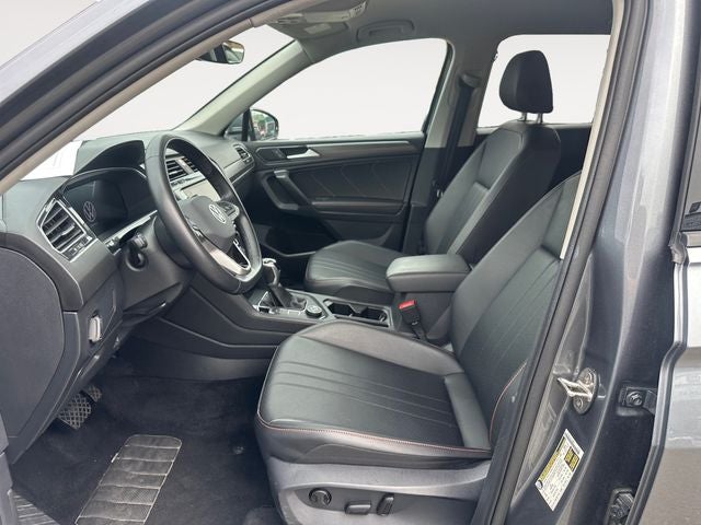 Used 2024 Platinum Gray Metallic Volkswagen 2.0T Wolfsburg Edition image 9