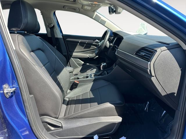Used 2024 Rising Blue Metallic Volkswagen 1.5T SE image 15